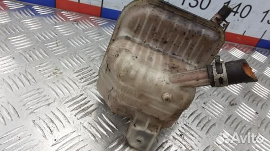 Бачок расширительный nissan qashqai J10 (ADN02NP01