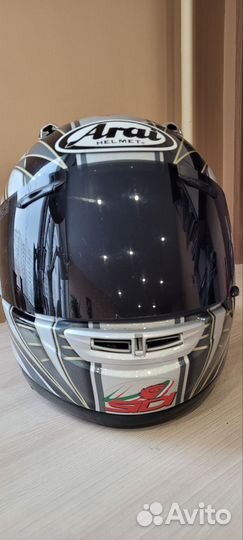 Мотошлем Arai, размер S