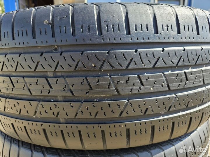 Continental ContiCrossContact LX Sport 235/55 R19