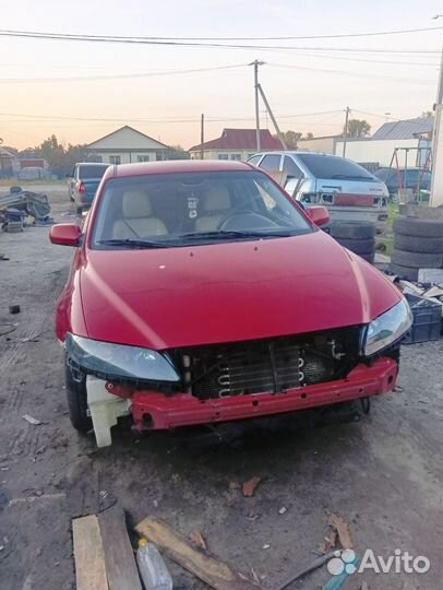 Разбор mazda 6 gg