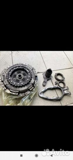 Сцепление дсг7