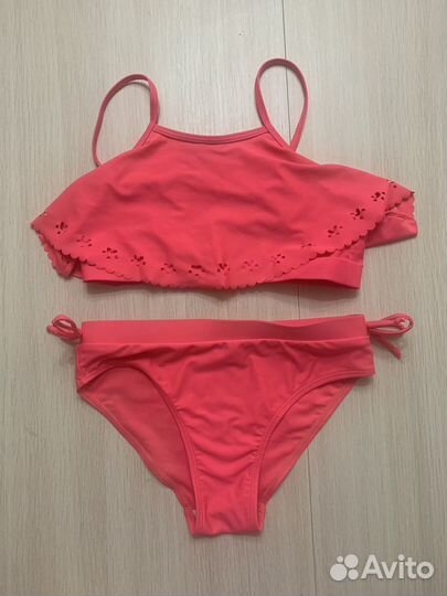 Купальник для девочки новый