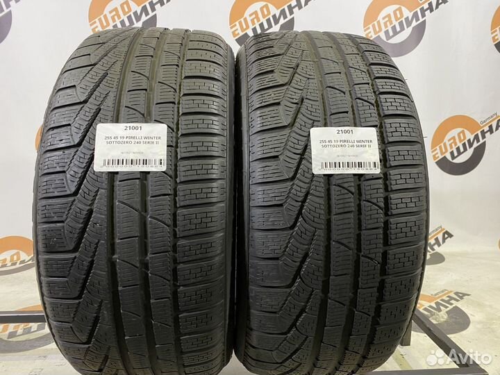 Pirelli Winter Sottozero 240 Serie II 255/45 R19