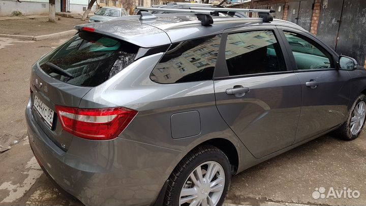 Багажник на крышу LADA Vesta SW Cross