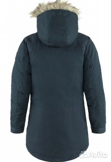 Fjallraven Singi Down Jacket W женская пух. парка