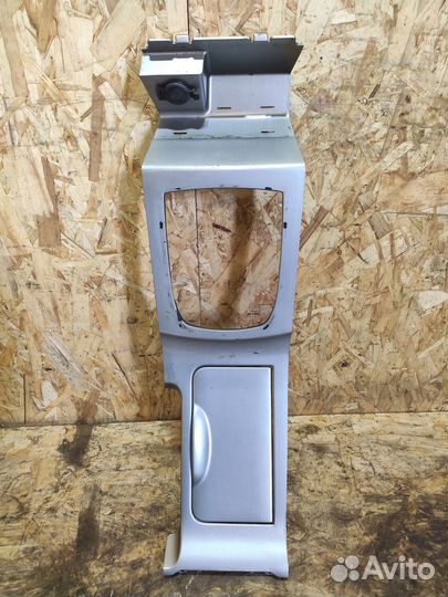 Консоль центральная Chevrolet Epica