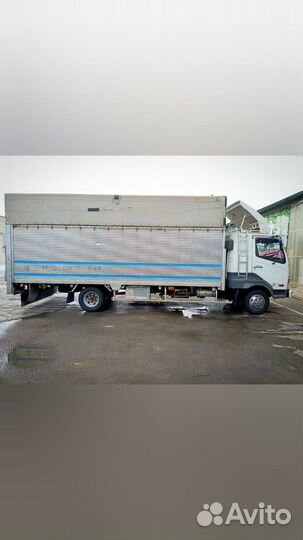 Mitsubishi Fuso Fighter, 1994