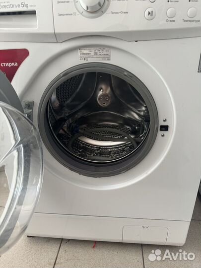 Стиральная машина LG 5кг