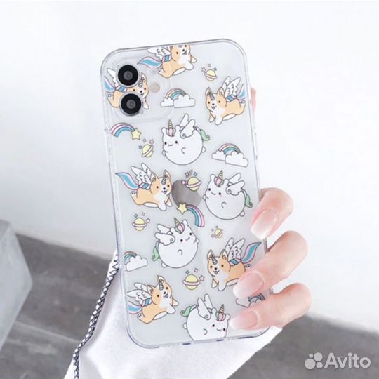 Чехол на iPhone 12 mini