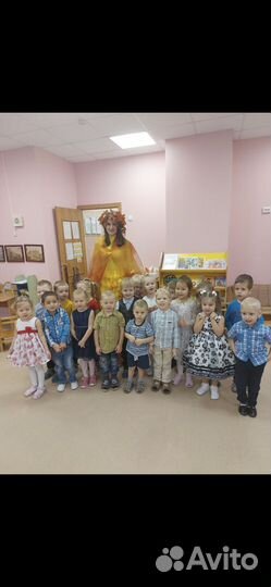 Няня для ребенка