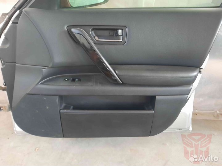 Ручка двери внутри Infiniti Fx35 S50 передняя
