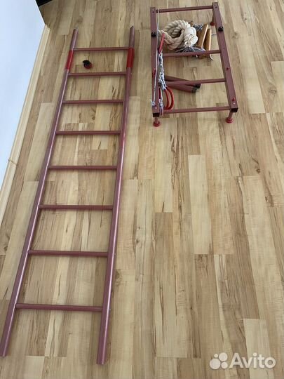 Шведская стенка бу