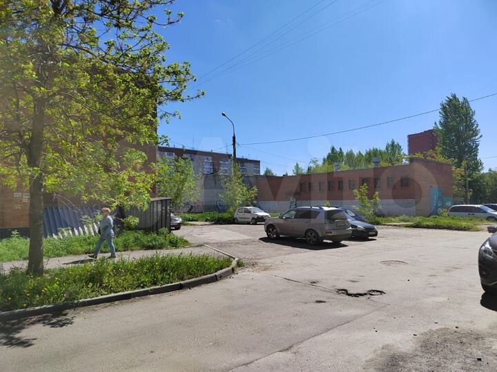 Торговая площадь, 414 м²