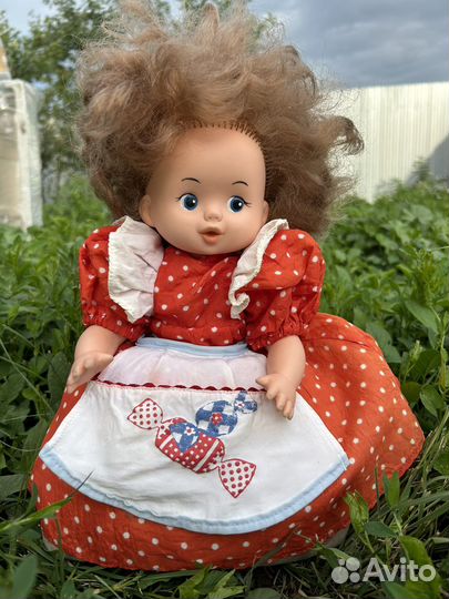 Кукла на самовар