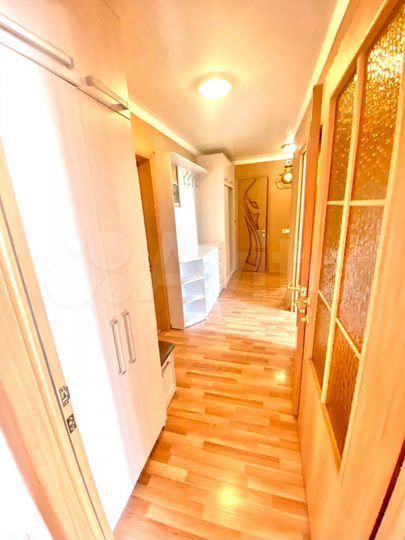 2-к. квартира, 53 м², 7/9 эт.