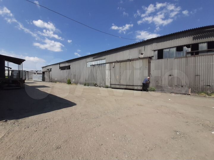 Склад, 638 м²