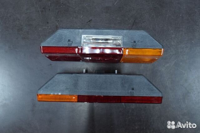 Фонарь задний для а/м Газель борт левый