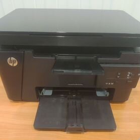 Мфу лазерное HP M125ra. Гарантия