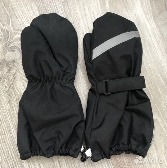 Варежки краги, 6