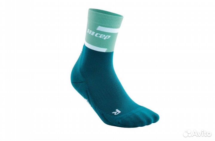 Функциональные укороченные гольфы CEP для спорта