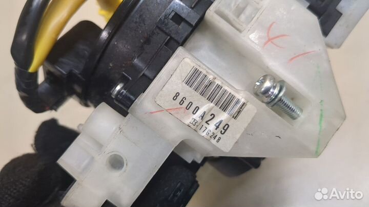 Переключатель поворотов и дворников Citroen C-Crosser, 2008