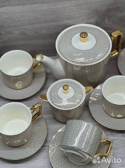 Сервиз чайный 16 предметов