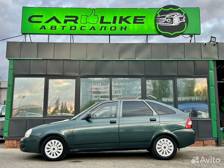 LADA Priora 1.6 МТ, 2008, 172 655 км