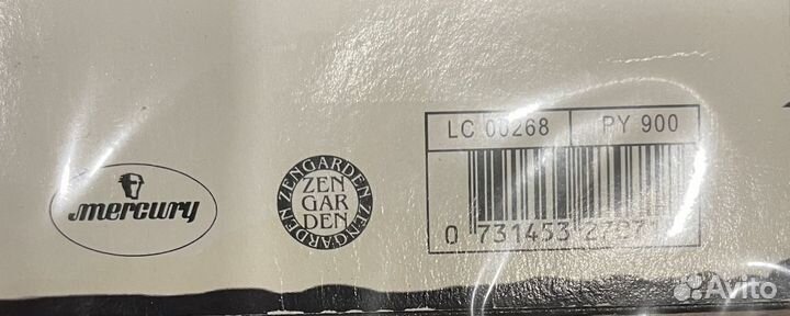 Apocalyptica plays Metallica LP