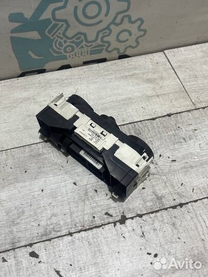 Блок управления печкой Volkswagen Polo 5