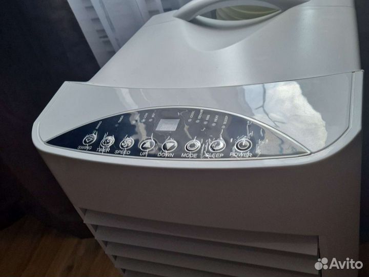 Мобильный кондиционер beko