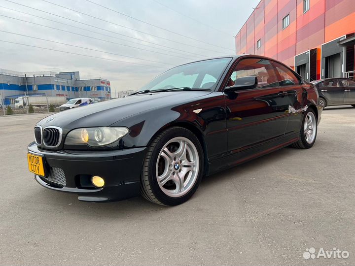 В разбор из Японии Bmw 330Ci E46 M54B30 3.0 2003