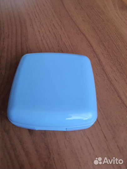 Контактные линзы, дорожный набор