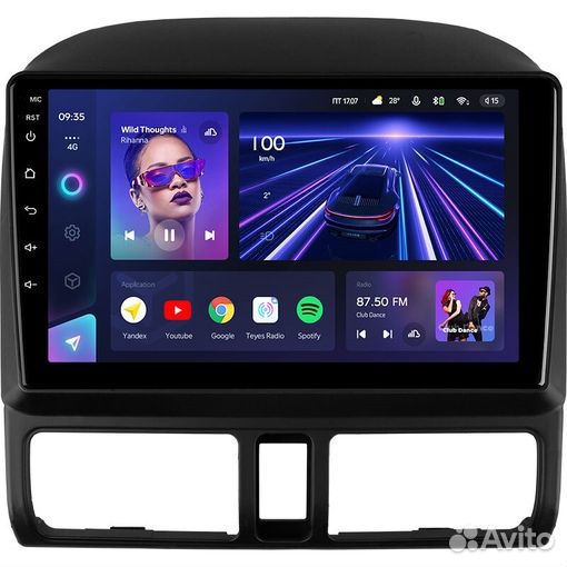 Магнитола Teyes CC3 9