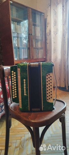 Гармонь Ромашка