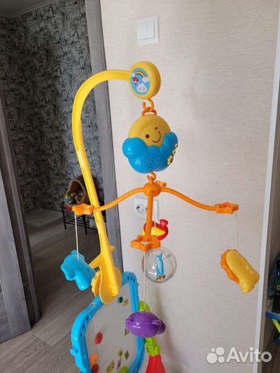 Мобиль на детскую кроватку