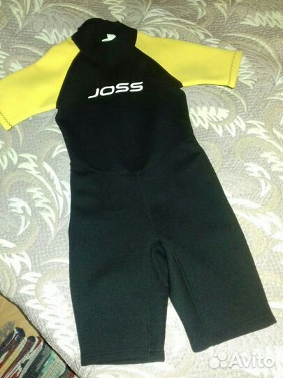 Гидрокостюм детский