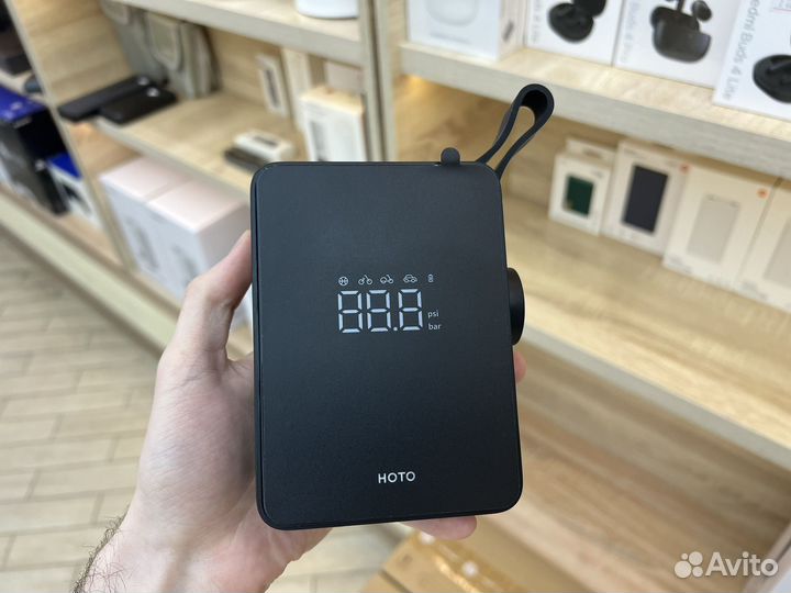 Электрический насос Xiaomi hoto