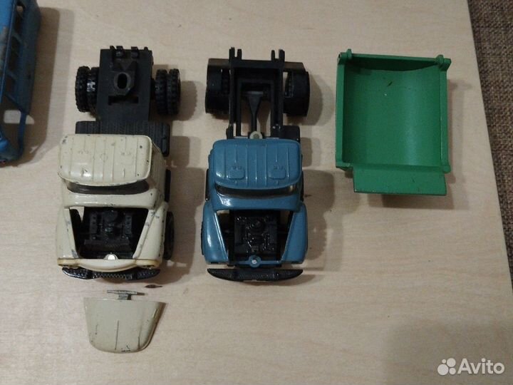 Модель СССР