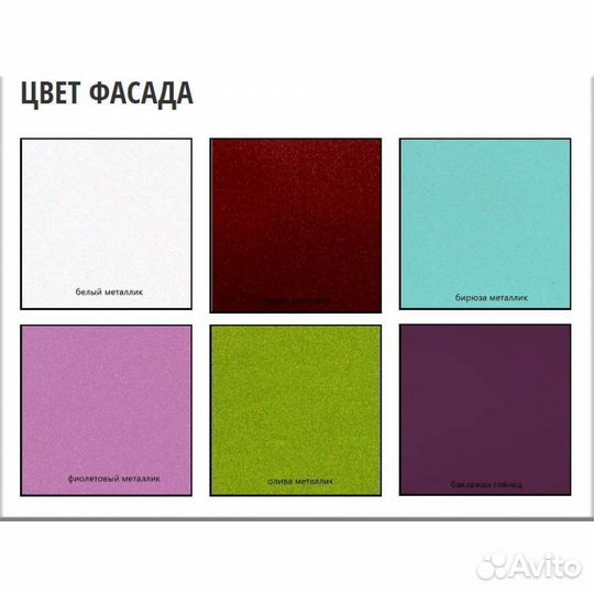 Кухня модульная