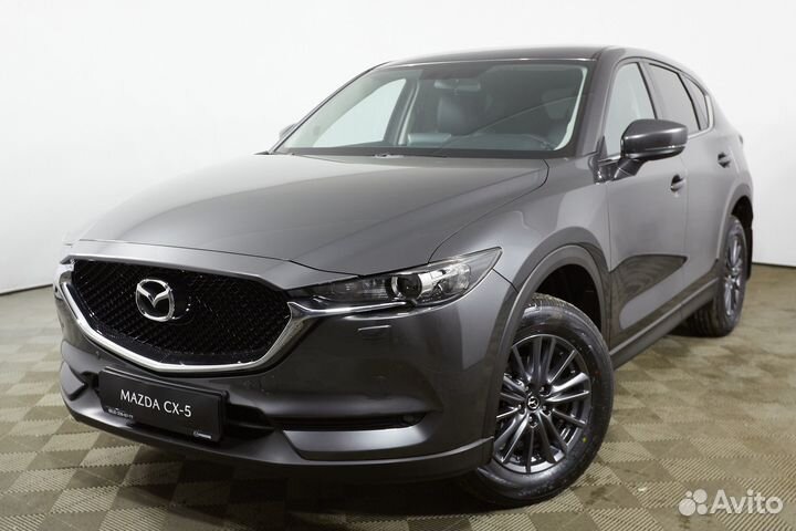 Mazda CX-5 2.0 AT, 2022