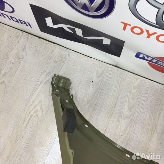 Крыло переднее Hyundai creta Прав