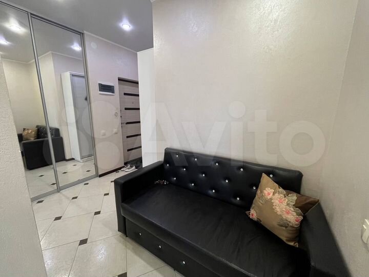 1-к. квартира, 45 м², 3/17 эт.