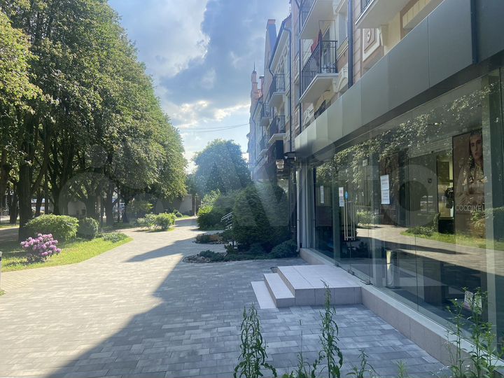 Торговая площадь, 105.8 м²