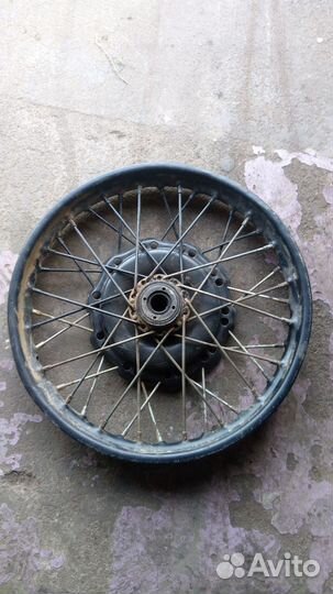 Ступица с тавотницой на мотоцикл м61