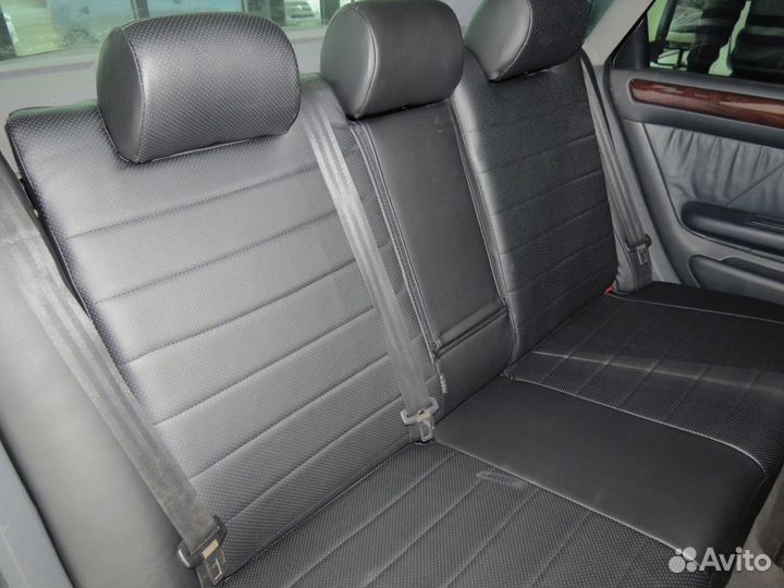 Чехлы экокожа на audi A6 Sd с 97-04 (С5 )