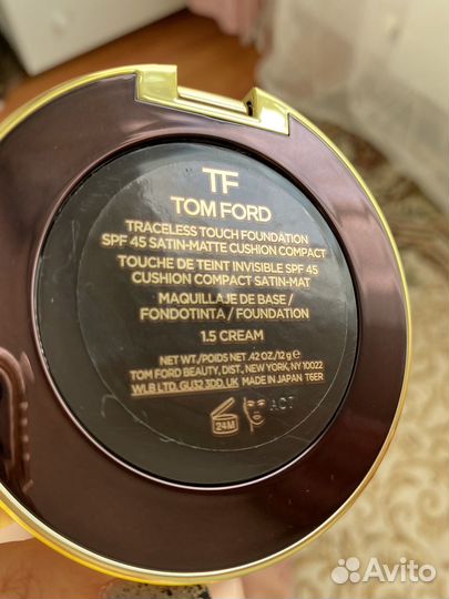 Кушон tom ford