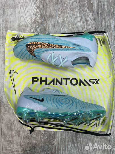 Бутсы nike phantom gx elite fg