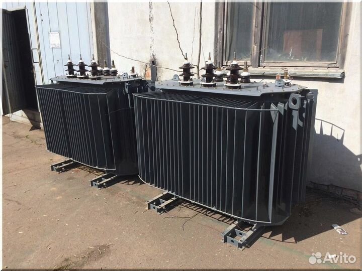 Трансформаторы промышленные