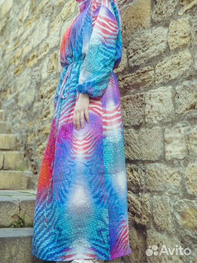 Ткань лён, от 1 метра