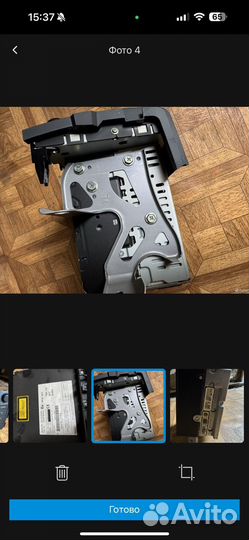 Автомагнитола